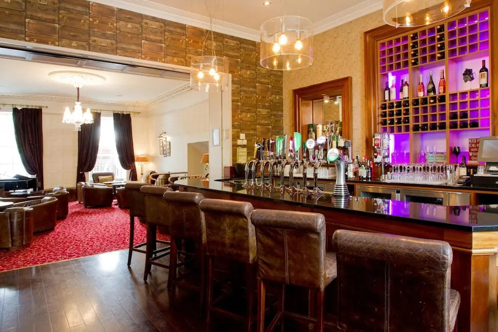Annebrook House Hotel - Général