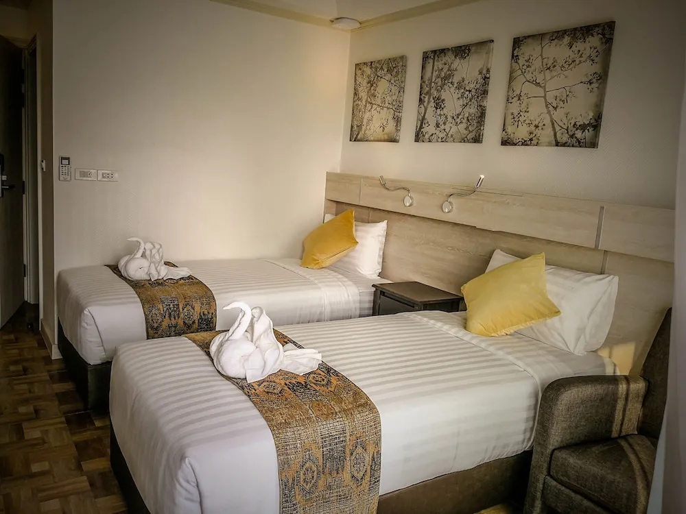 Deluxe room