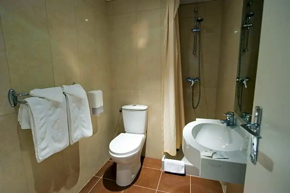 The Originals City, Hôtel Astoria Vatican, Lourdes - Chambres
