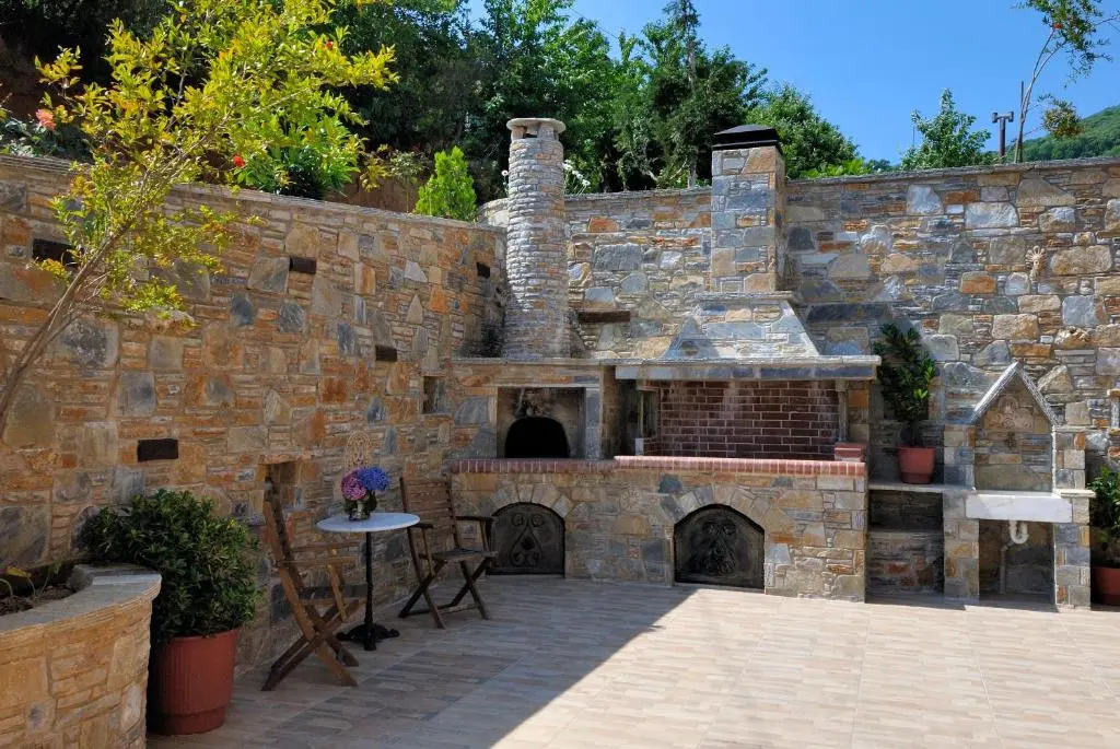 Nikolaou House - Chambres