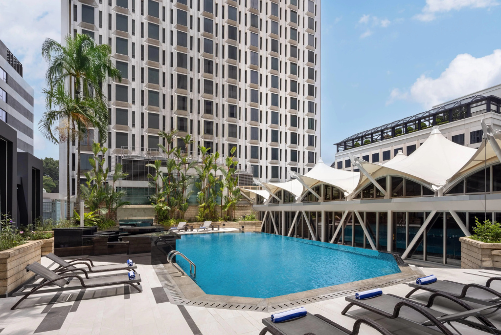 Wyndham Singapore Hotel - Général