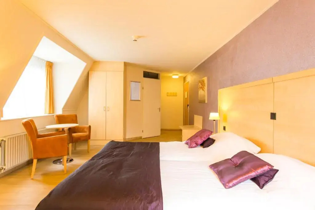 Brinkhotel - Chambres