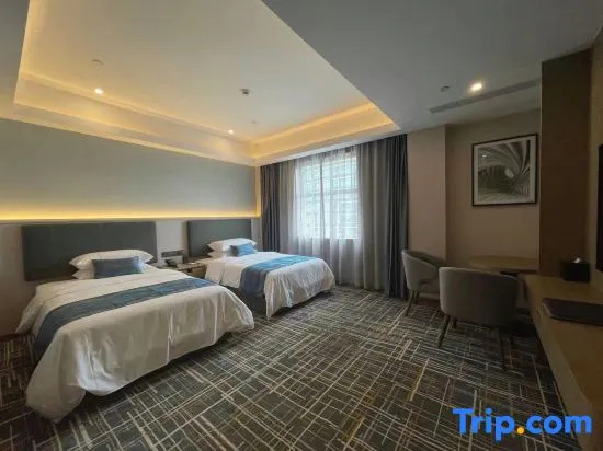Yucheng Hotel - Chambres