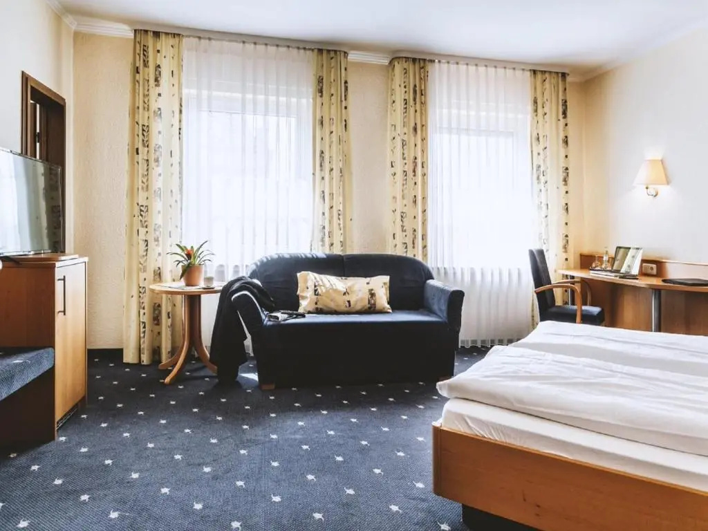 Hotel Louis Müller - Chambres
