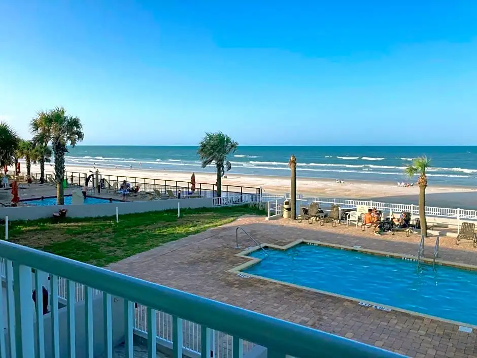 Standard Double room with sea view (full double bed)