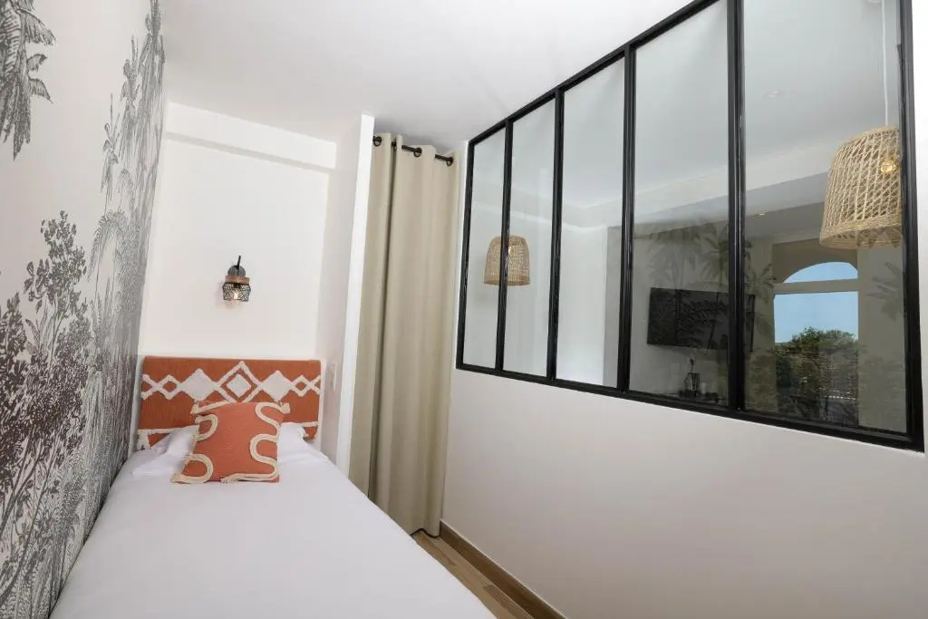 Le Saint Erasme, Hotel Eco Friendly - Chambres