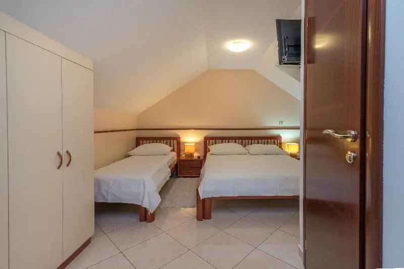 Hotel Trogir Palace - Chambres