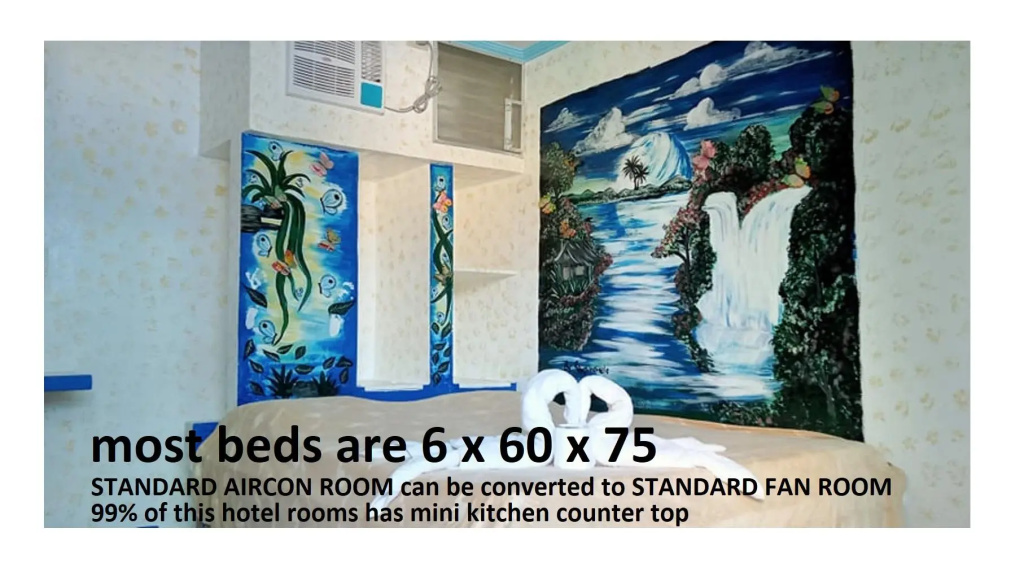 Standard room