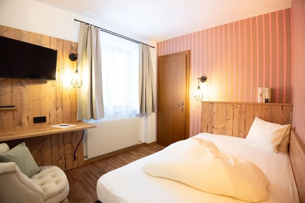 Hotel Krone Tirol - Chambres
