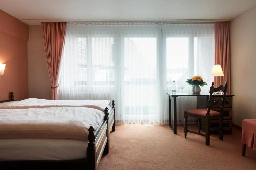 Hotel Restaurant Linde - Chambres