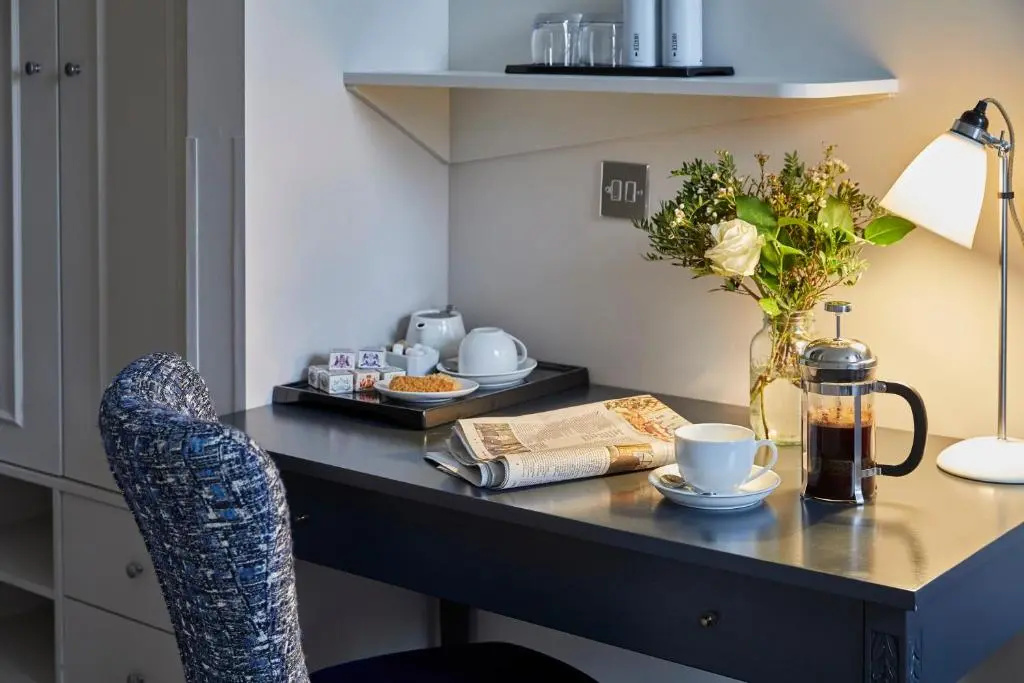 Hertford House - Chambres
