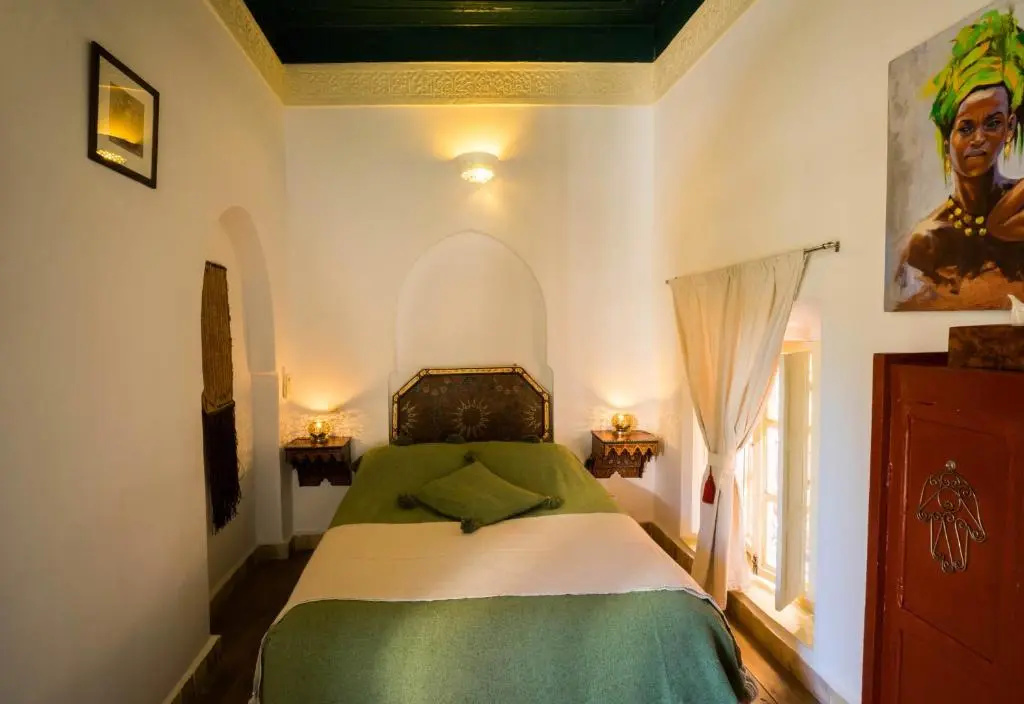 Riad Dar Kleta - Chambres