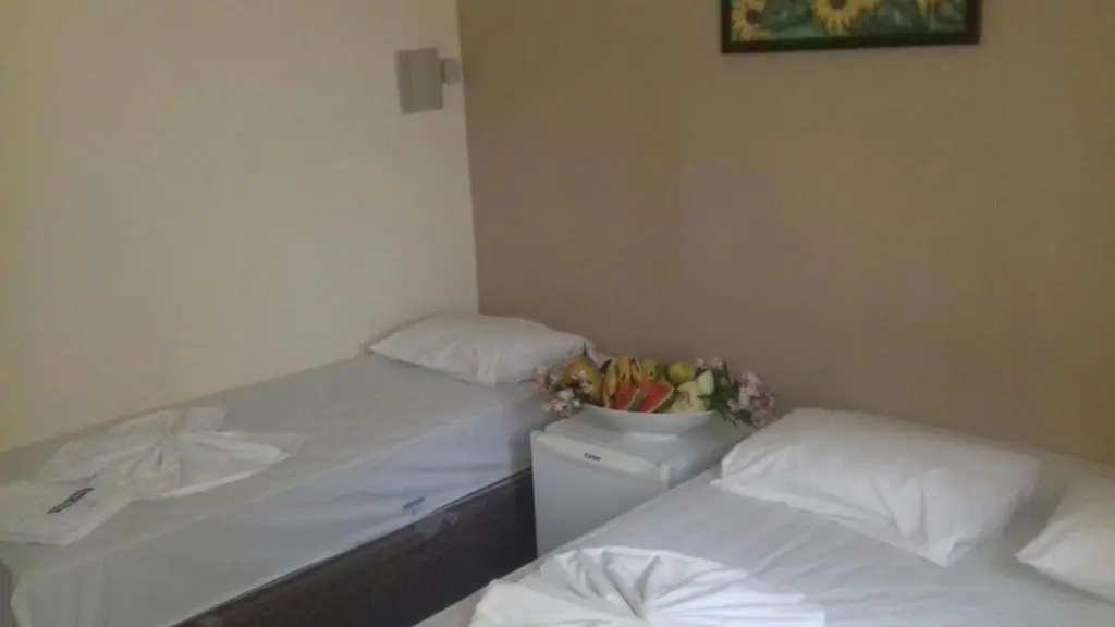 Hotel Benfica - Chambres