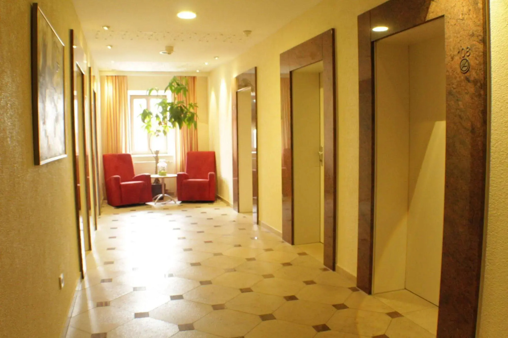 Hotel Blauer Wolf - Général