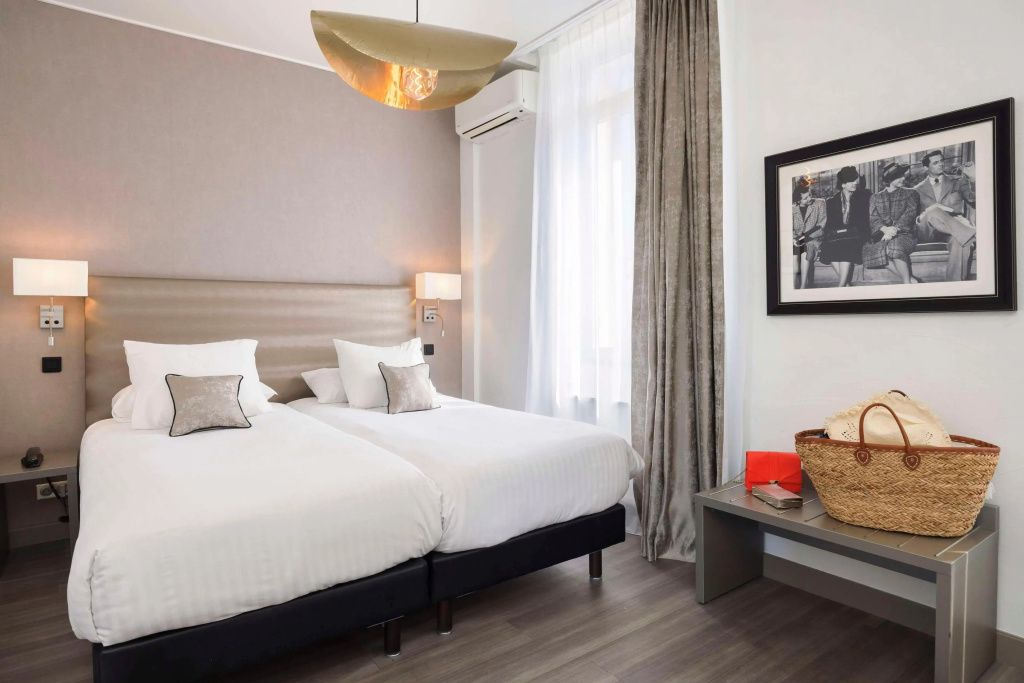 Best Western Hotel des Orangers - Général