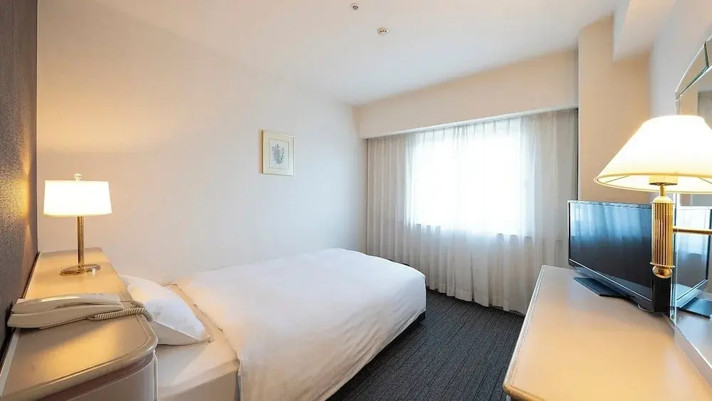 Tokushima Washington Hotel Plaza - Chambres