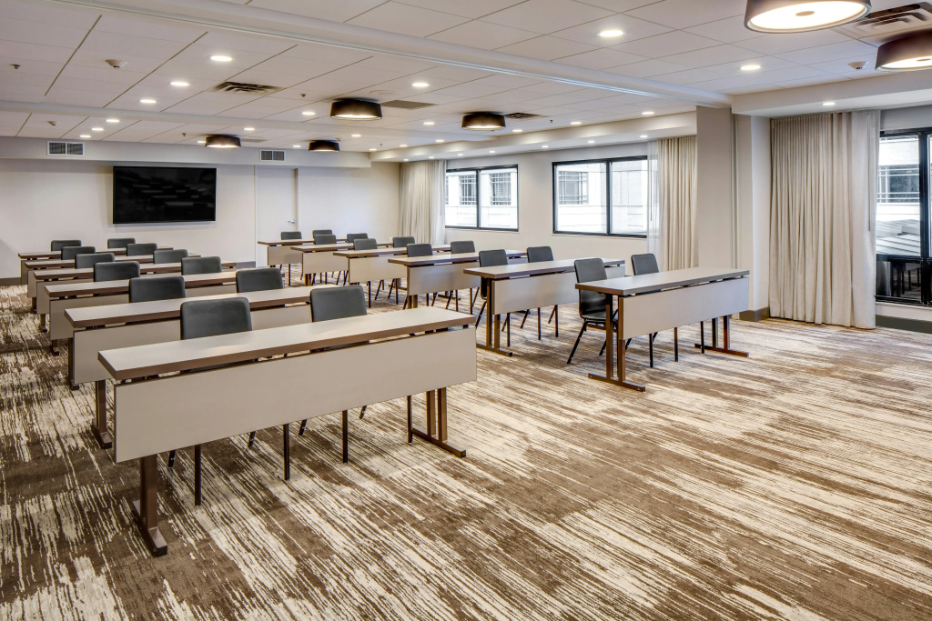 DoubleTree by Hilton Hotel & Suites Jersey City - Général