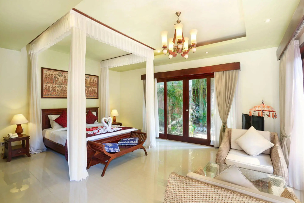 The Buah Bali Villas — фото