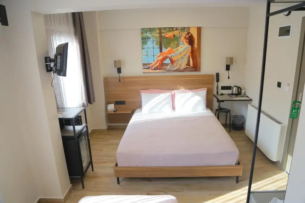 Standard Triple room with mountain view