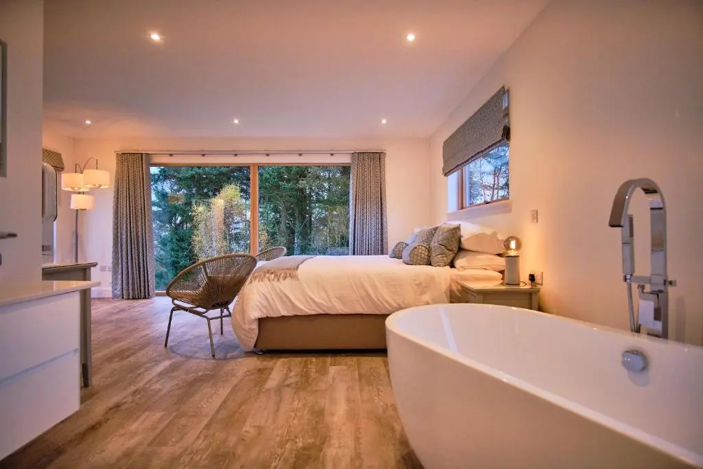 Standard Double room with sea view (full double bed)