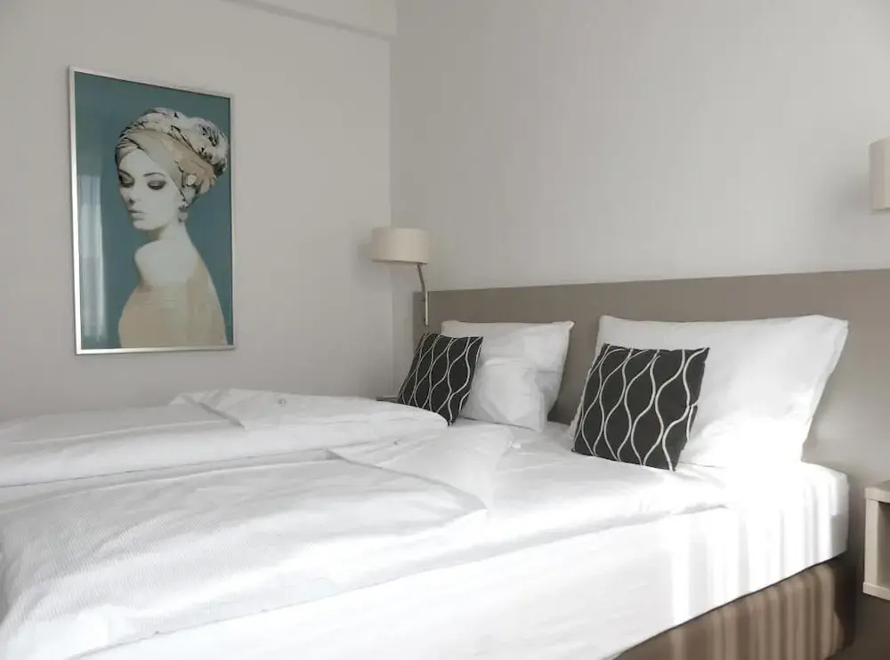 Das Reinisch Hotel - near Vienna Airport - Chambres