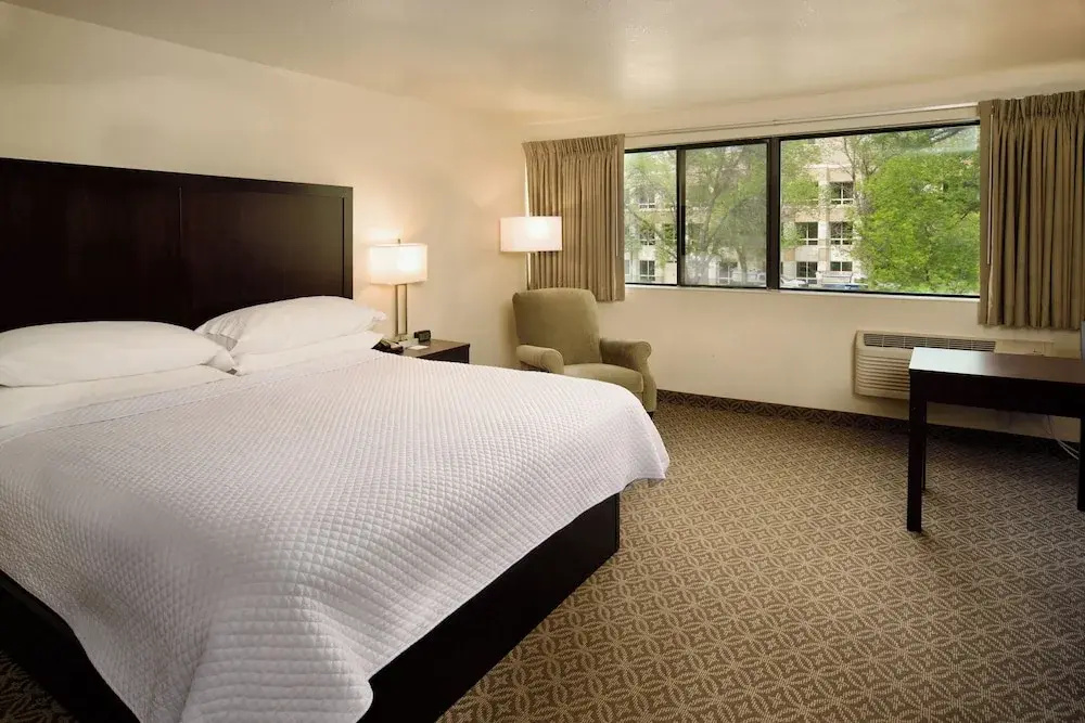Riversage Billings Inn - Chambres