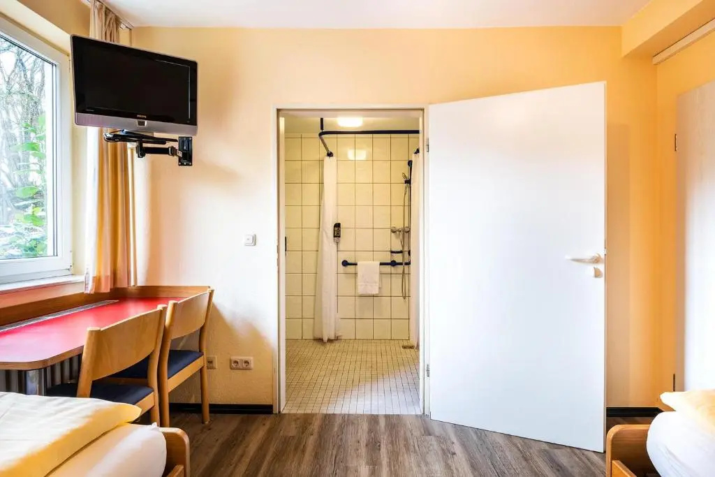 SCHROEDERS Stadtwaldhotel - Chambres