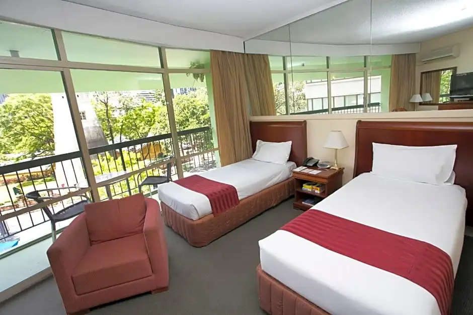 Madison Hotel Tower Mill - Chambres