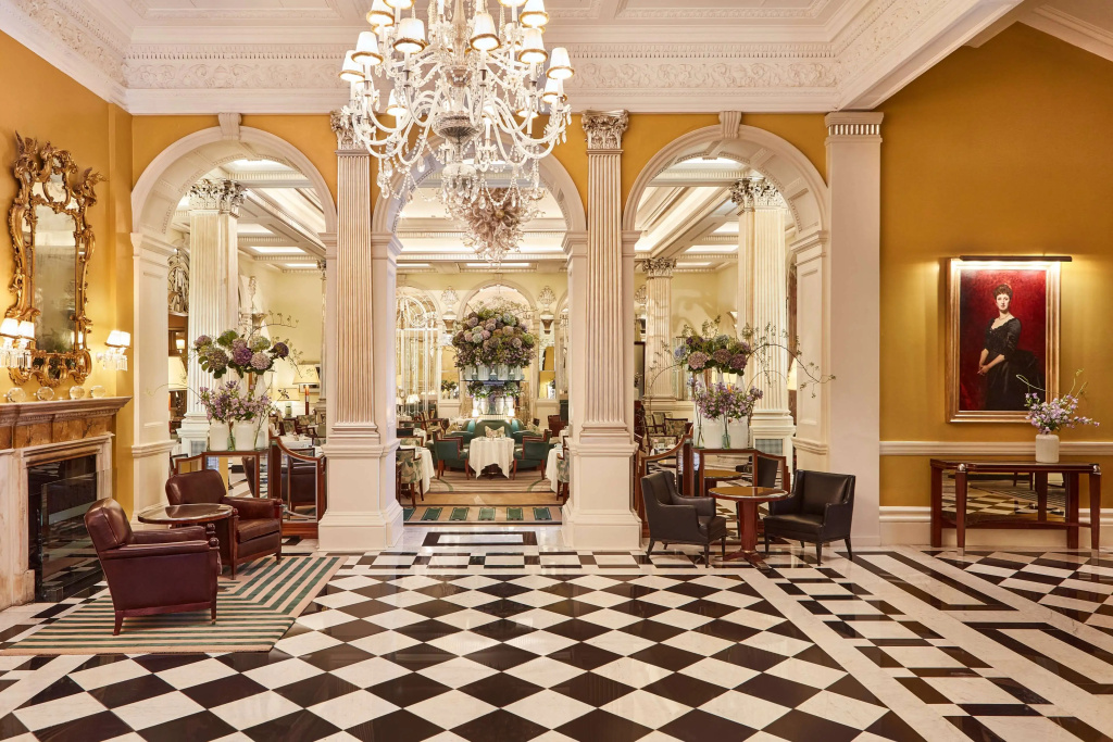 Claridge’s, Maybourne — фото