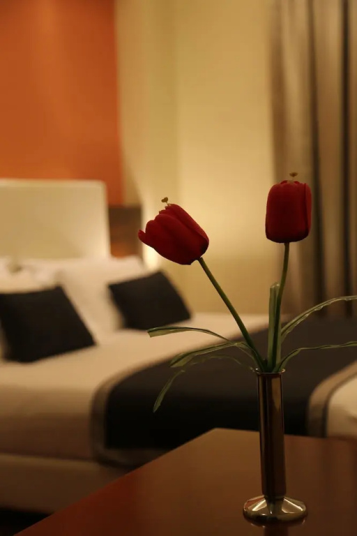 2 Bedrooms Standard Family Penthouse room with balcony and with sea view