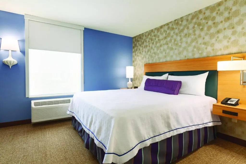 Home2 Suites by Hilton San Angelo - Chambres