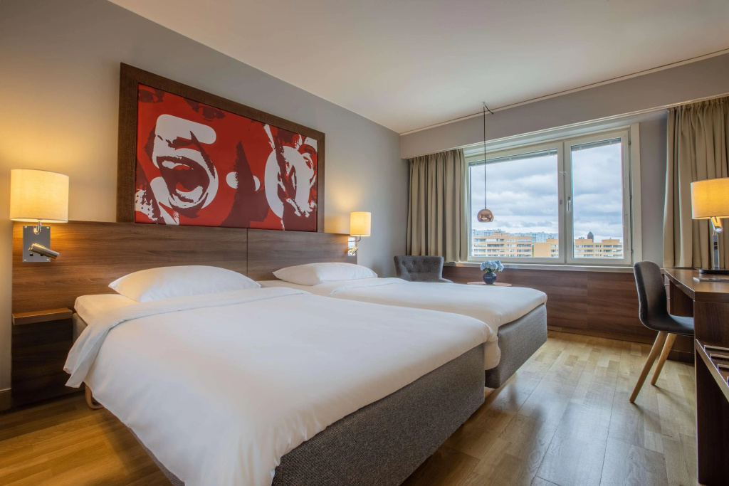 Best Western Plus Park City Solna - Général