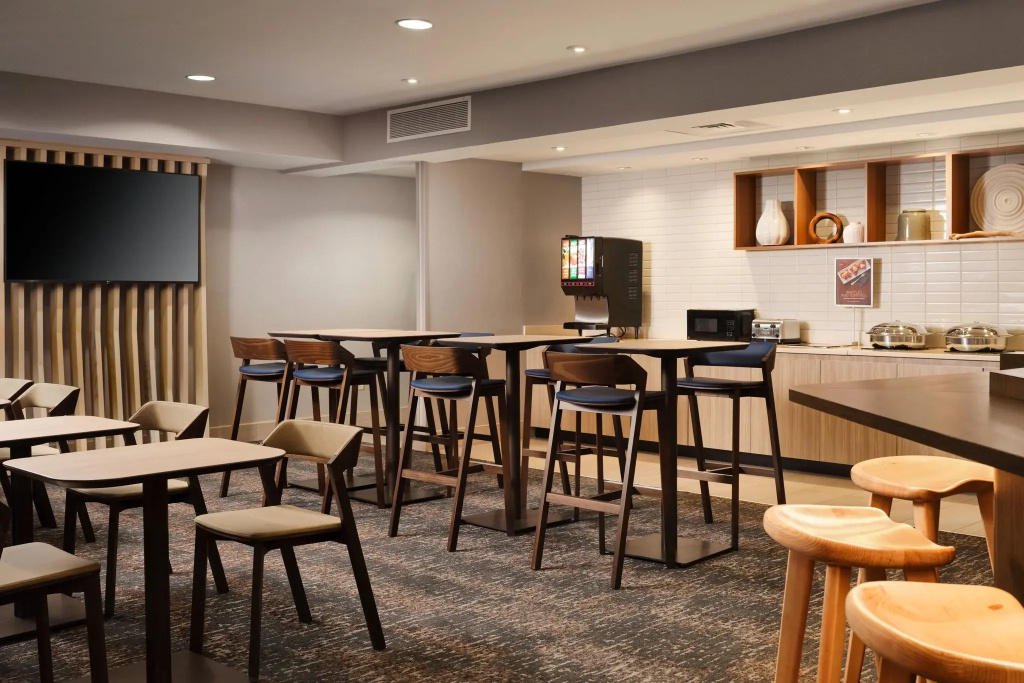 Springhill Suites By Marriott Metro Center - Général