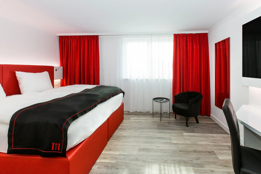 DORMERO Hotel Zürich Airport - Général