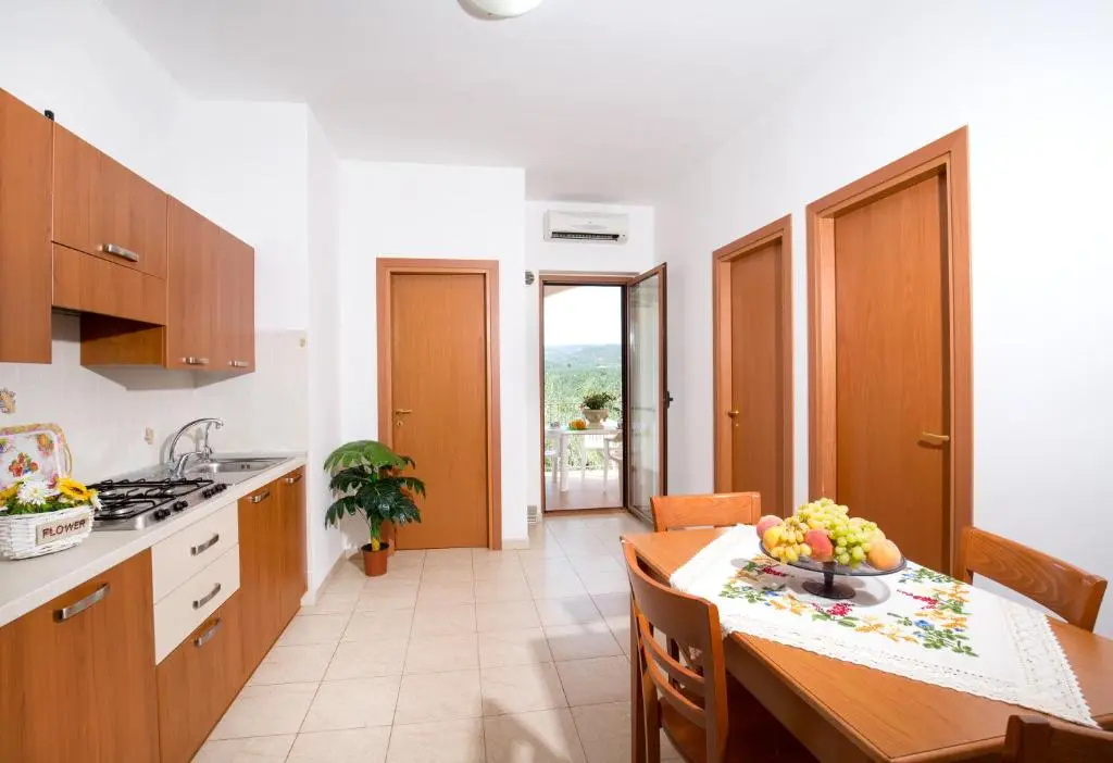 2 Bedrooms Apartment