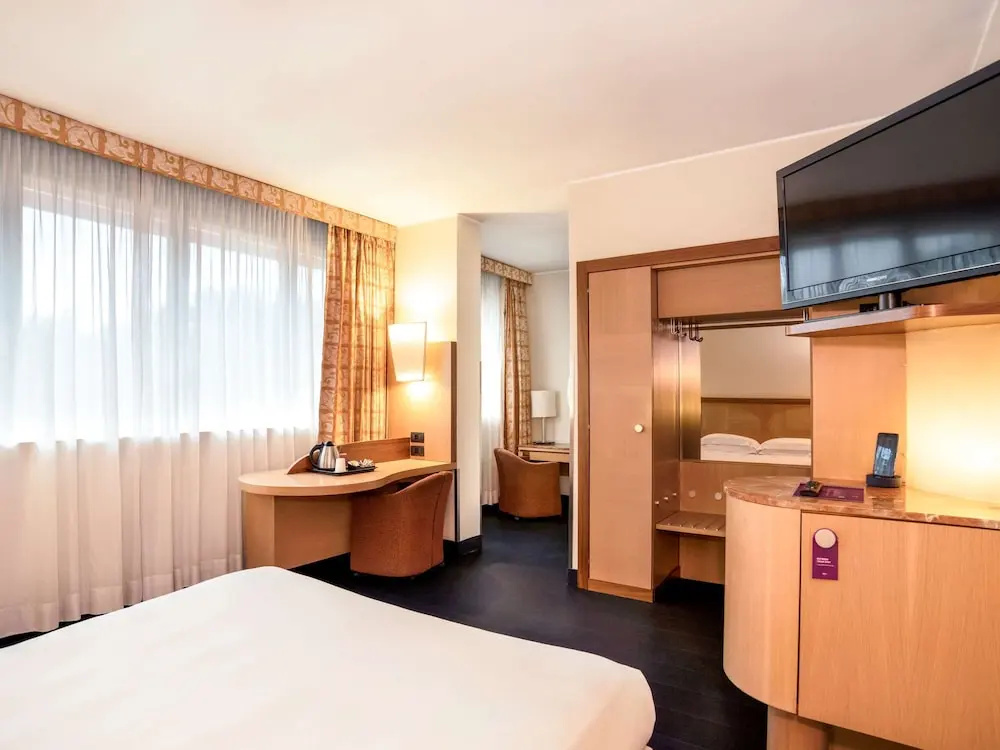 Mercure Eur Roma West - Chambres