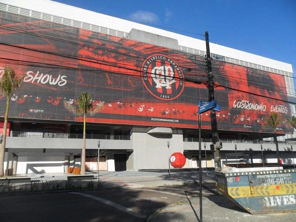 Assel Pousada Rebouças Curitiba