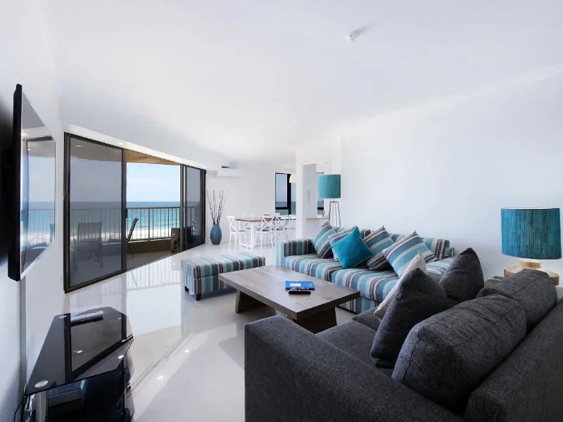 The Breakers - Chambres