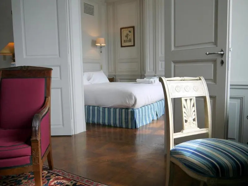 Hôtel la Résidence du Vieux Port - Chambres