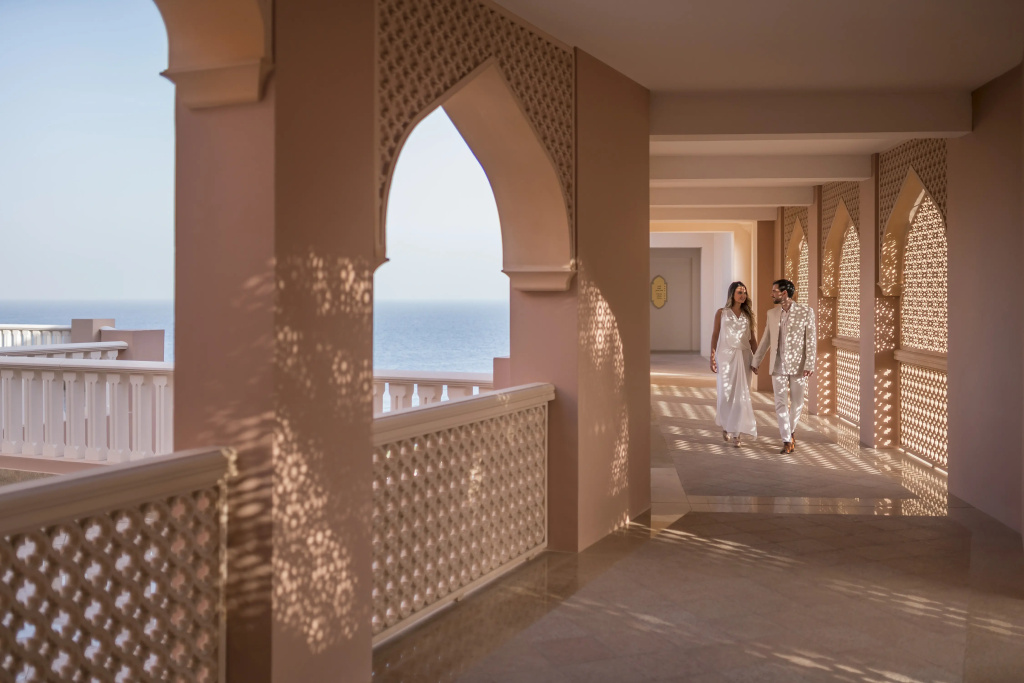 Shangri-La Al Husn, Muscat - Adults Only resort - фото 42