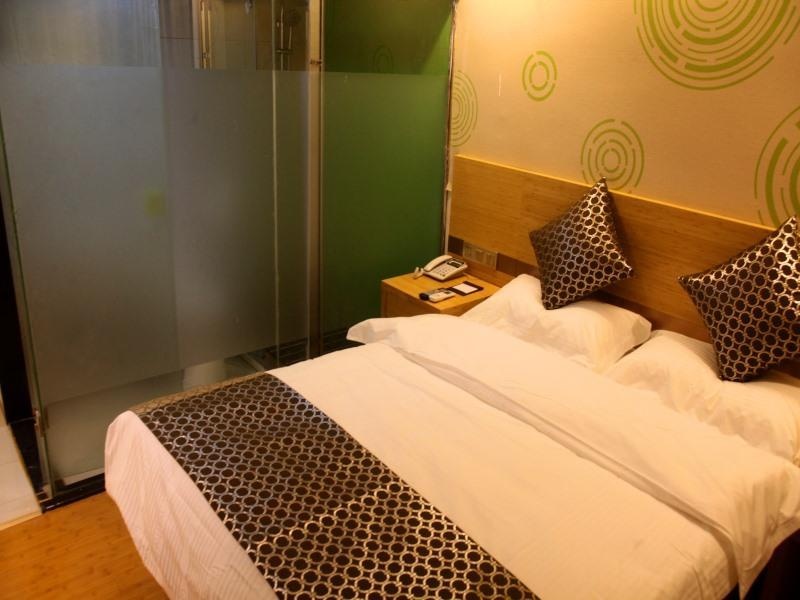 GreenTree Inn Nanjing Provincial People's Hospital