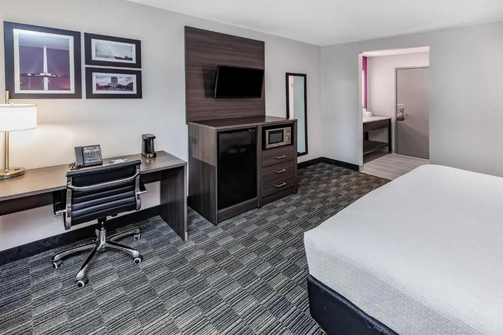 La Quinta Inn & Suites by Wyndham Houston Southwest - Chambres