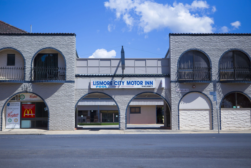 Lismore City Motor Inn in Lismore