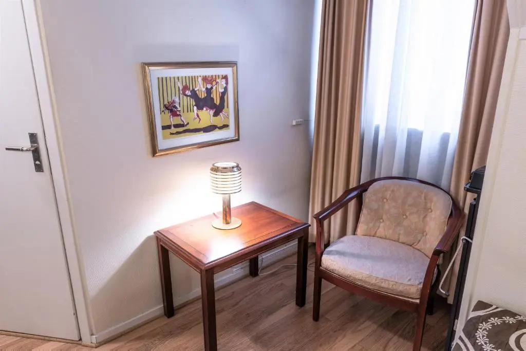 Hotell Fars Hatt - Chambres