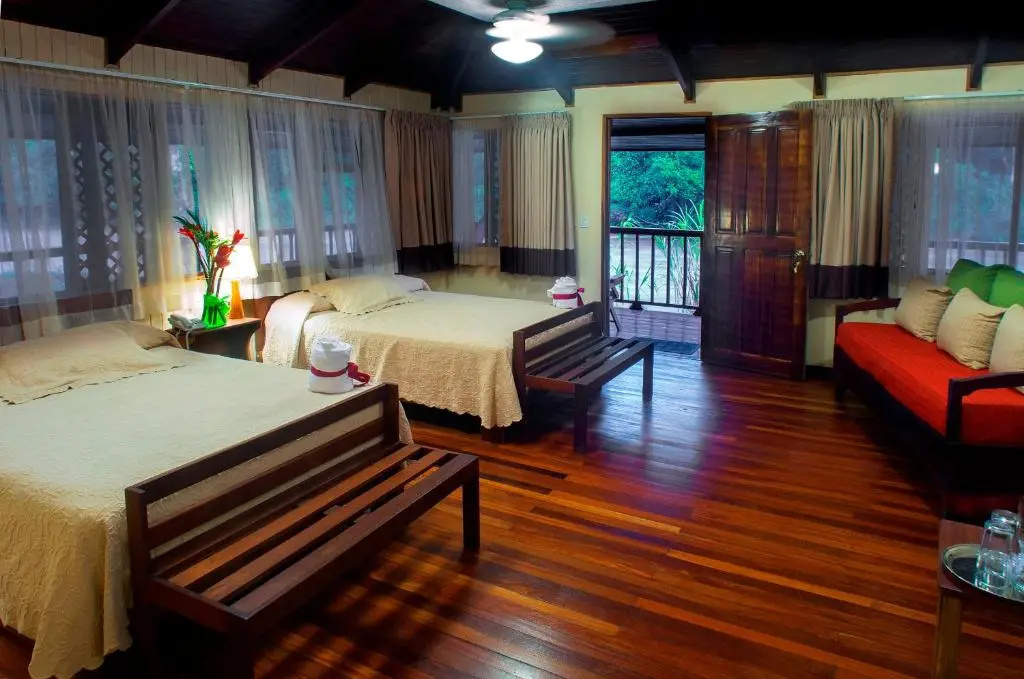 Selva Verde Lodge - Chambres