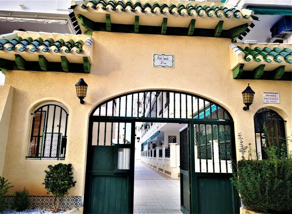 Holiday Apartment for Rent in Spain, La Mata Torrevieja - 4 min Walk to Beach