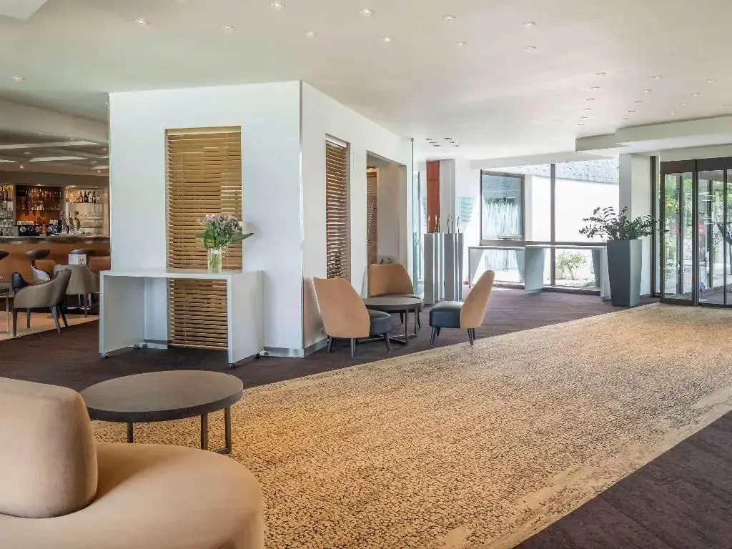 Novotel Amboise - Général