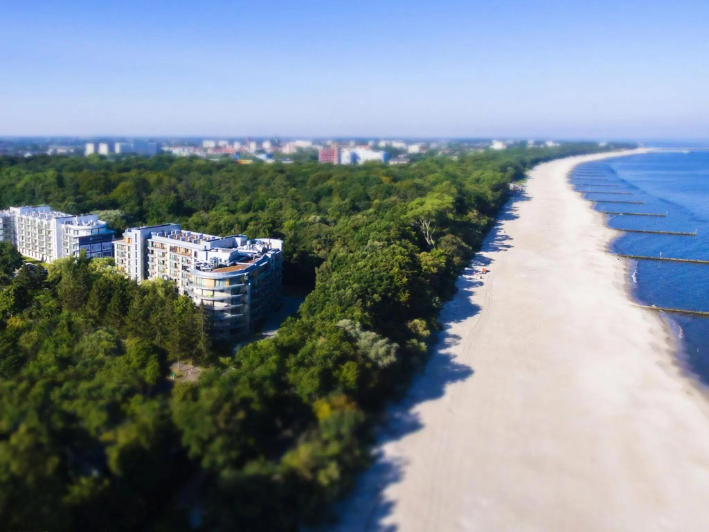 VacationClub - Diune Apartments