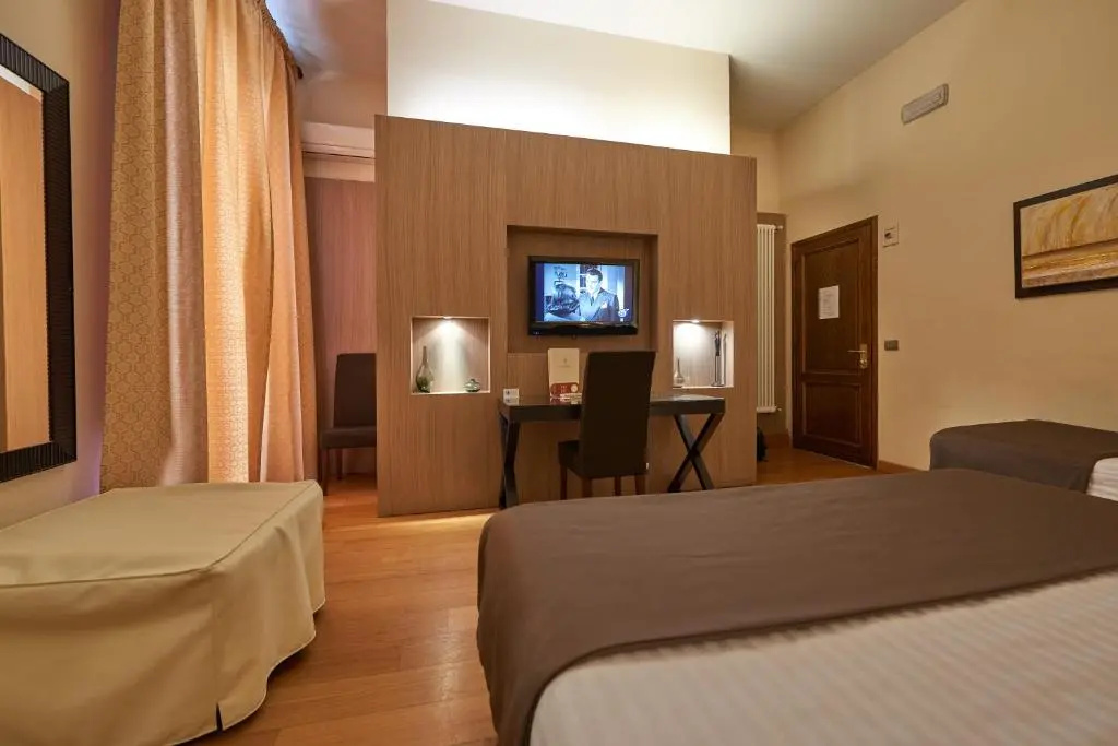 Hotel Cosimo De' Medici - Chambres