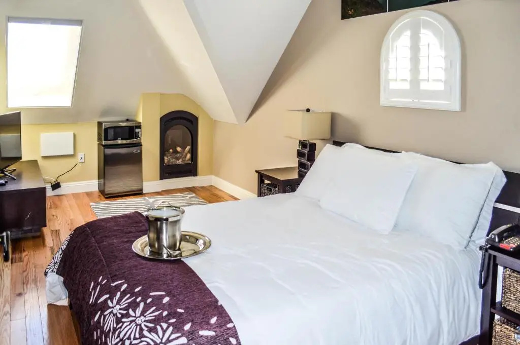 Rio Vista Suites - Chambres
